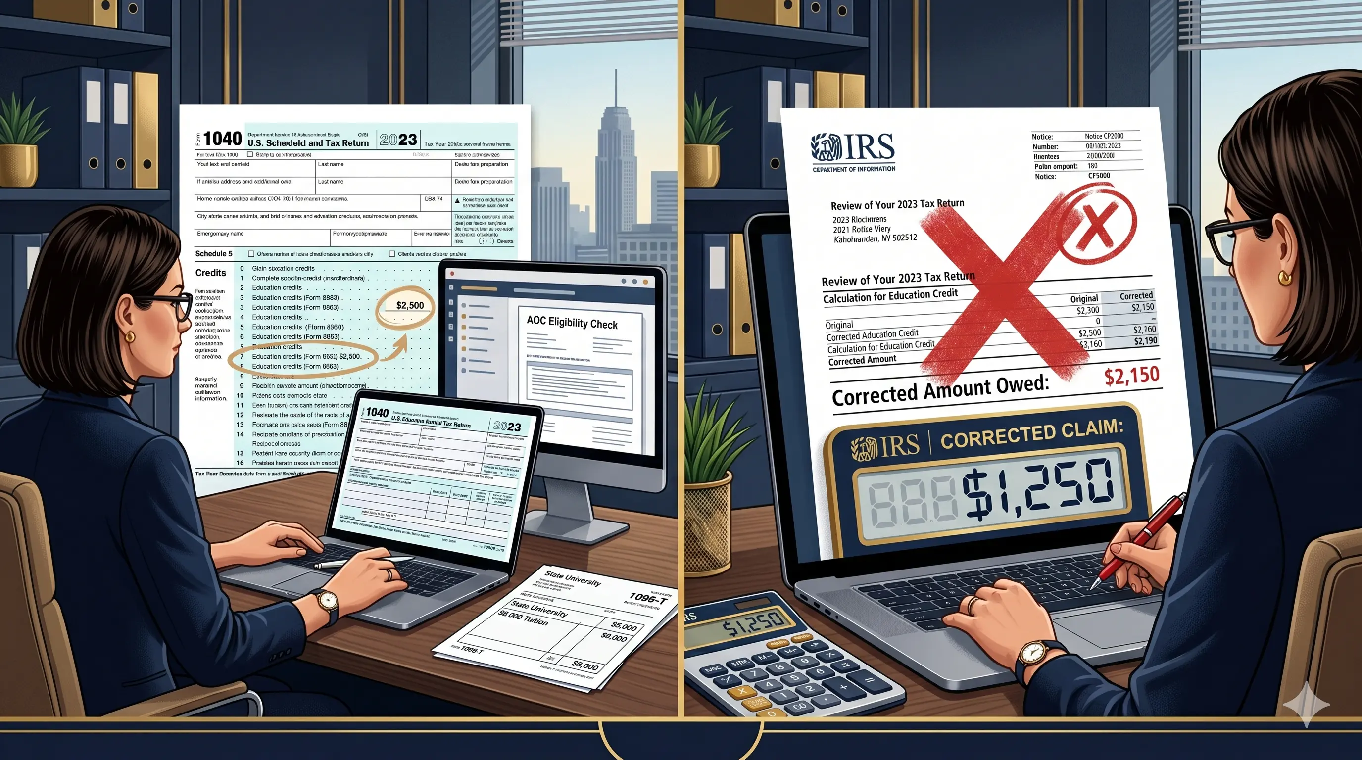 IRS Math Error Authority Expansion