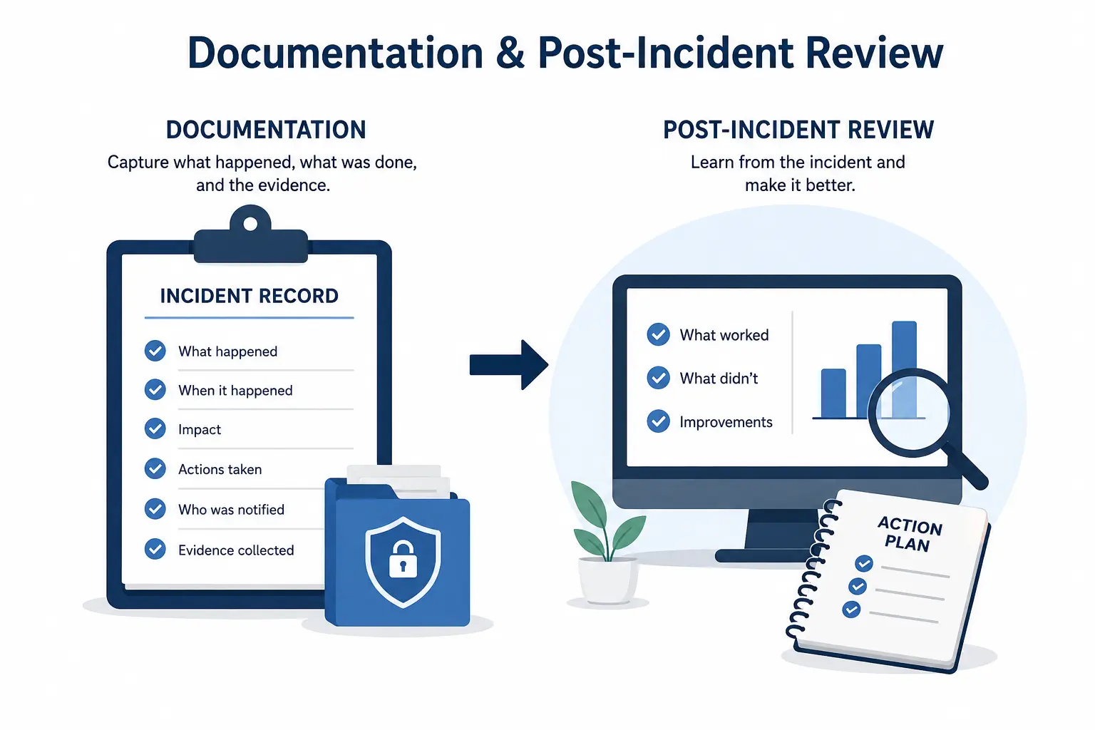 Incident Documentation